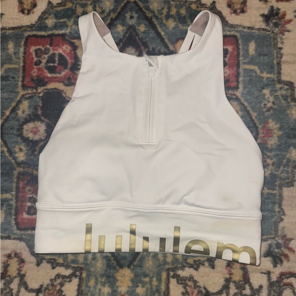 Lululemon Sports Bra - Picture 1 of 4